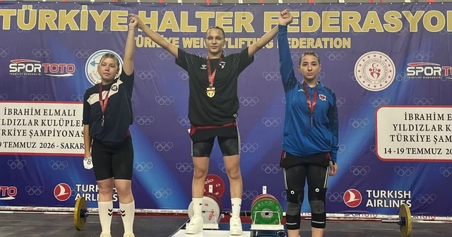 Aydınlı sporculardan Türkiye şampiyonalarında çifte başarı Aydın Haberleri Habertürk Yerel Haberler
