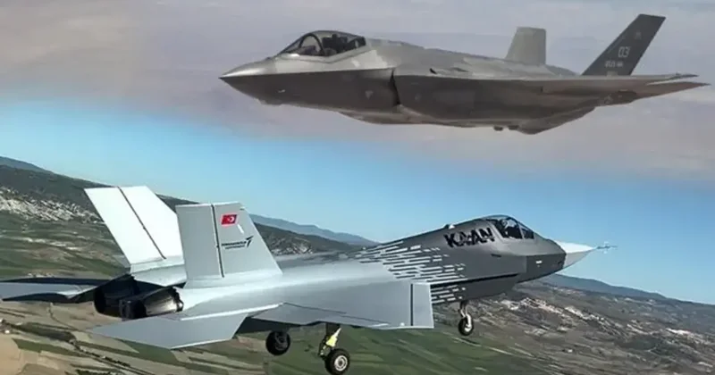 KAAN ın motorunda engel kalktı! Türkiye den açıklama! F 35 te son durum!