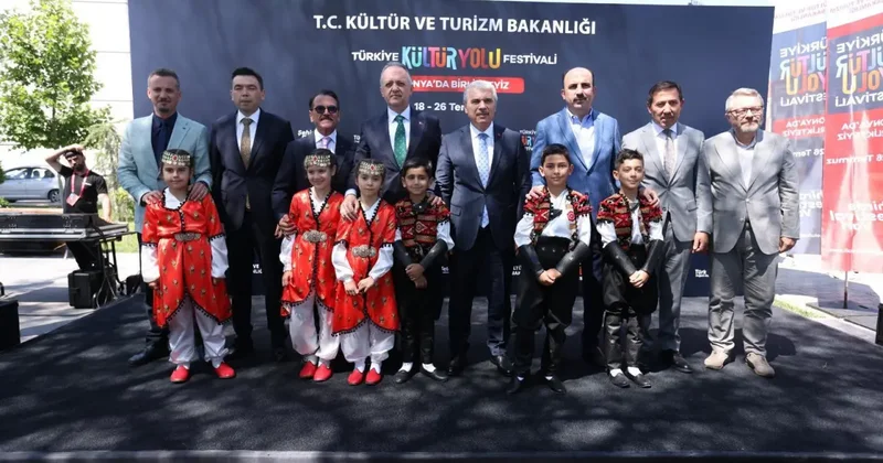 Konya 9 gün boyunca festivalin buluşma noktası olacak