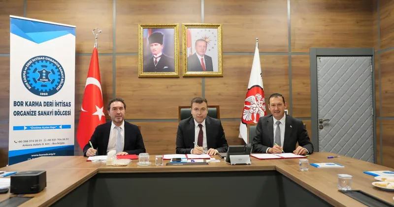 240 milyon dolarlık dev yatırım! 600 kişiye istihdam: Yüksek katma değerli ürün üretilecek