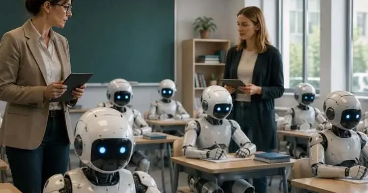 Bilim kurgu gerçek oldu! İnsansı robotlar laboratuvardan çıkıp hayata adım atacak: Evinize kadar girecekler!