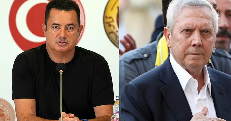 Locası iptal edilen Acun Ilıcalı dan Aziz Yıldırım a sert sözler Sözcü Gazetesi