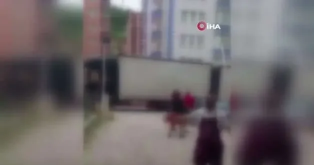 50 bine anlaştı 80 istedi! Nakliyecilerin şark kurnazlığı karakolda bitti