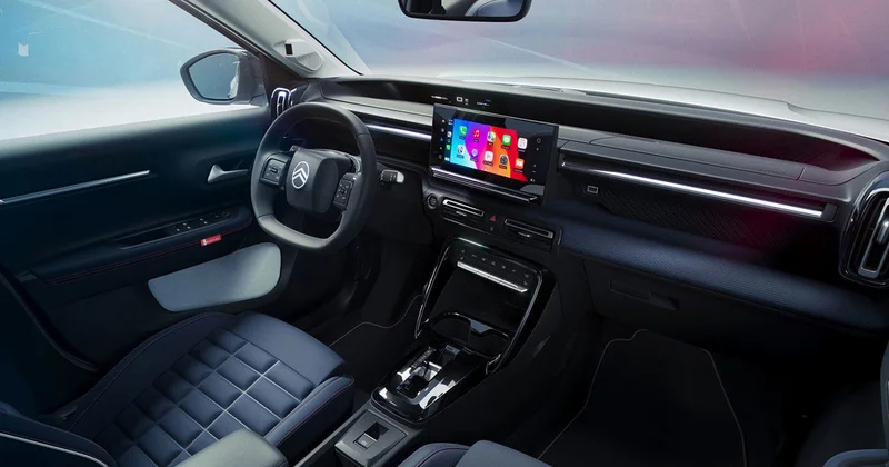 Kırmızı detaylarla yollara çıktı; yeni Citroën C3 Aircross Collection Türkiye’de satışa sunuldu Son Haberler