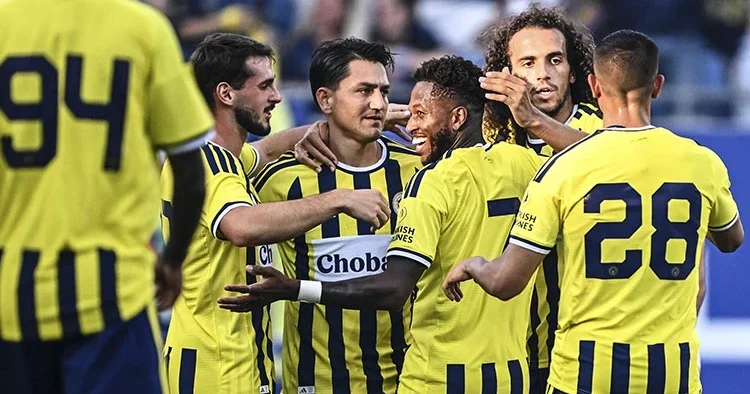 Fenerbahçe de Fred gelişmesi! Sözleşmesi feshedilebilir