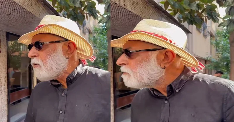 Muhammed Cangören genç kadınla görüntülendi, sorulara tepki gösterdi Sözcü Gazetesi