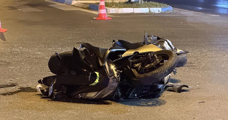 Motosiklet kazalarını azaltmak için yeni eylem planı: Trafik ışıklarına rezerv alan