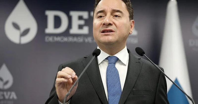 Babacan dan sürpriz çıkış: 5 bakanı arayıp tebrik ettim