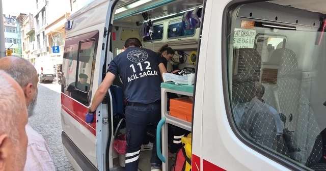 Eskişehir de hamamda kalbi duran adam hastaneye kaldırıldı Şahsa ambulansta 20 dakika boyunca kalp masajı yapıldı Eskişehir Haberleri Habertürk Yerel Haberler