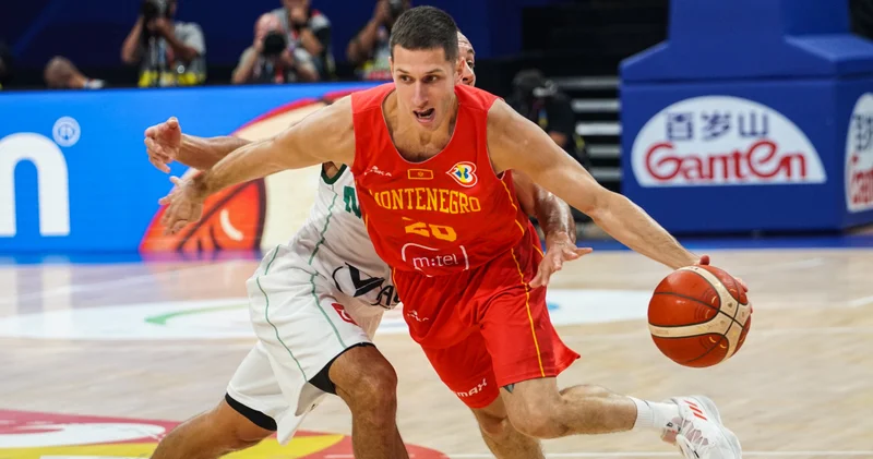 Nikola Ivanovic, Galatasaray MCT Technic te!