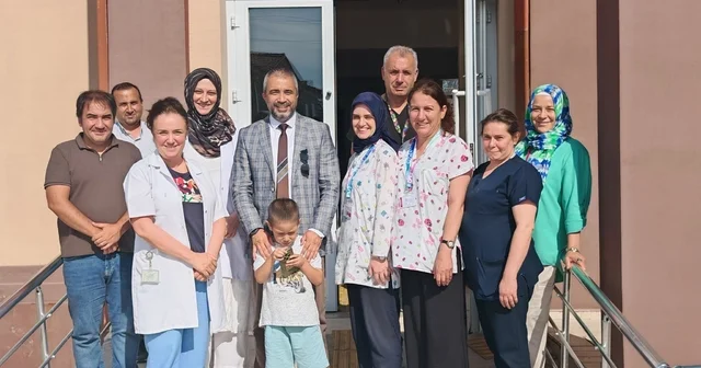 Kanser taramaları toplum sağlığının korunmasına katkı sağladı Toplum sağlığı için kanser taramaları sürdürüldü Eskişehir de kanser taramalarına sağlık çalışanlarından destek Eskişehir Haberleri Habertürk Yerel Haberler