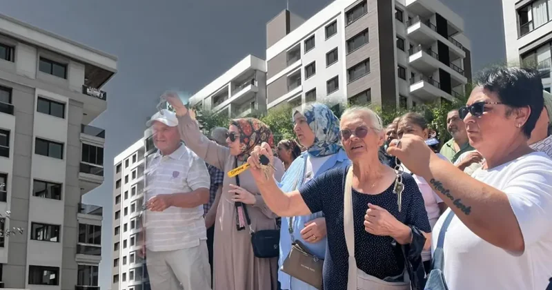 İzmir de kentsel dönüşüm fiyaskosu: Beceriksizliğin faturası vatandaşa kesildi!