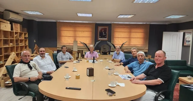Bursa Platformu ndan Kent Anayasası çağrısı: Daha fazla beklememeli Bursa Haberleri Habertürk Yerel Haberler