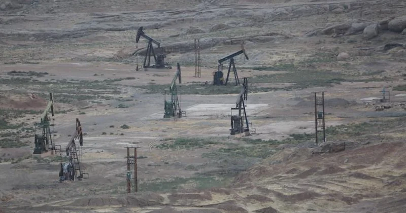 ABD li enerji devi dibimizde petrol çıkaracak: İngilizler çağırınca koşa koşa geldiler Sözcü Gazetesi