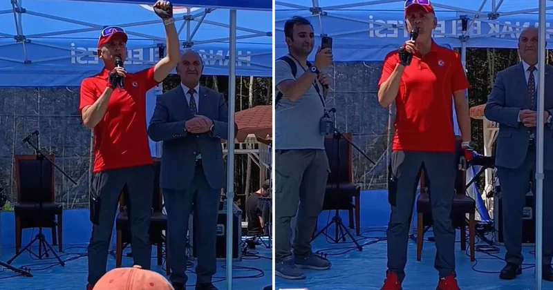 Görevden alınan Ardahan Valisi Mehmet Fatih Çiçekli den geriye bu sözler kaldı