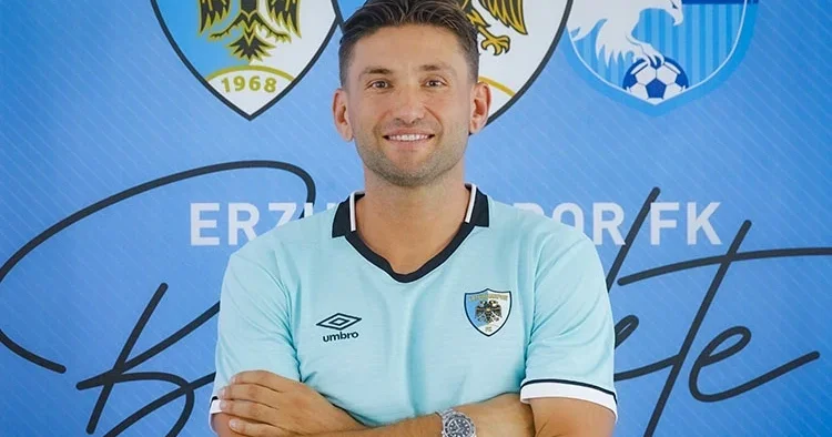 Ertuğrul Taşkıran, Erzurumspor FK da!