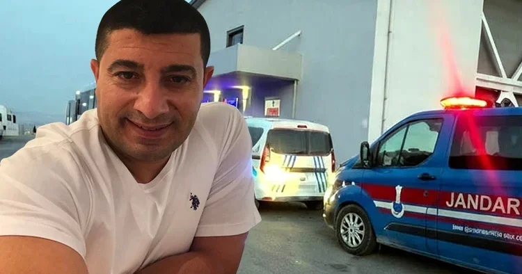 Kahramanmaraş ta cezaevi nakli sırasında kanlı pusu! Hayata veda etti