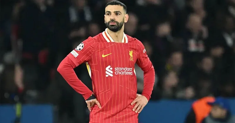 Mohamed Salah Beşiktaş’a mı geliyor? Menajeri İstanbul’da, transfer görüşmeleri hızlandı Son Haberler