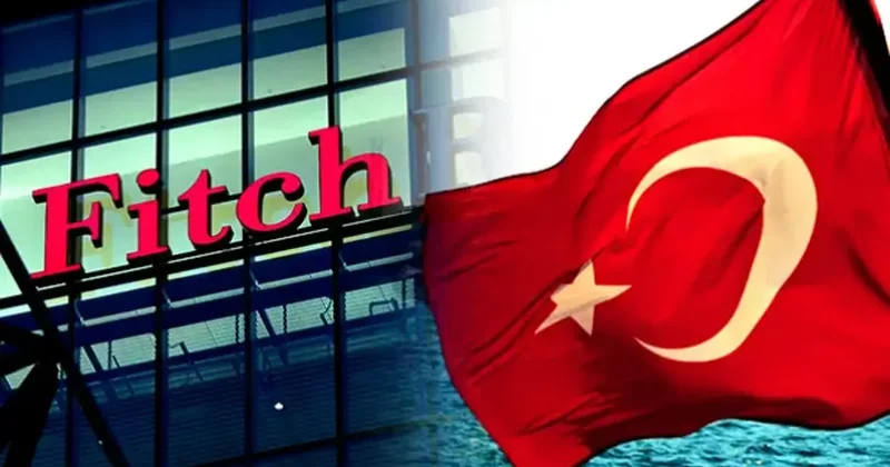 Fitch Ratings, Türkiye nin kredi notunu teyit etti! Sürpriz enflasyon tahmini