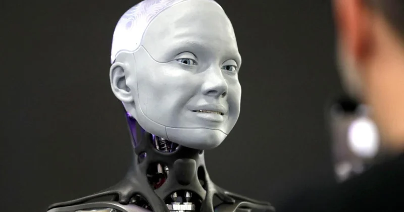 İnsansı robotlar robot okullarında gerçek iş yaşamına hazırlanıyor