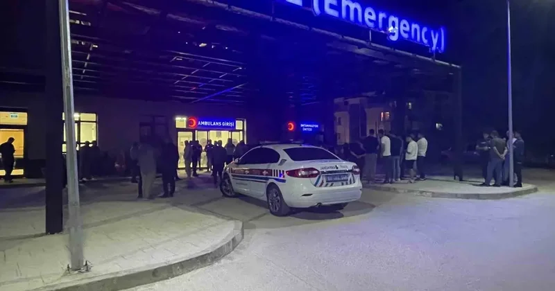 Enişte, aralarında husumet bulunan kayınbiraderini öldürdü