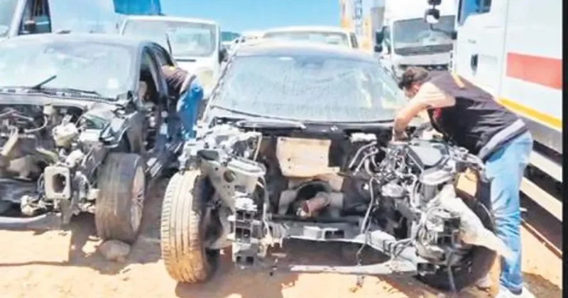 Yediemin vurgununda 18 kişi tutuklandı