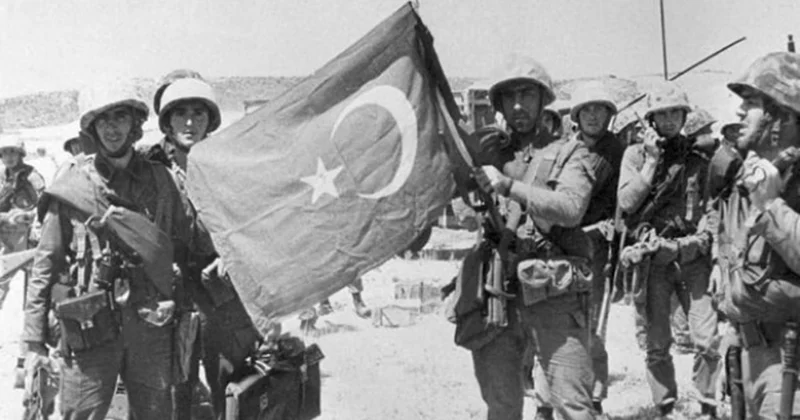 Kıbrıs a barış nasıl geldi? Sözcü Gazetesi