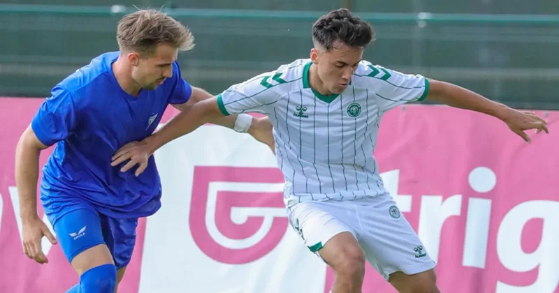 Konyaspor, Zalaegerszegi’ye mağlup oldu!