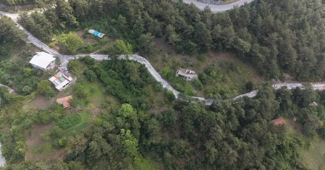 İskenderun Belediyesi yaylalara 90 bin metrekare parke taşı döşedi Hatay Haberleri Habertürk Yerel Haberler