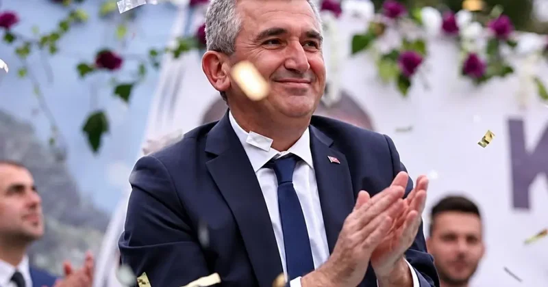Tahliye edilen eski Belediye Başkanı yeniden tutuklandı