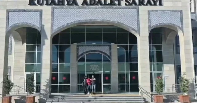Kütahya da 3 ayrı otodan hırsızlık olayının şüphelisi tutuklandı Kütahya Haberleri Habertürk Yerel Haberler