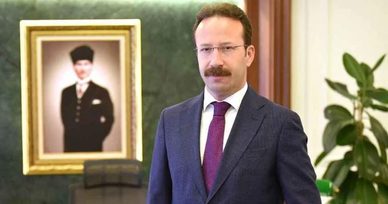 Ardahan Valiliği ne Ömer Hilmi Yamlı atandı