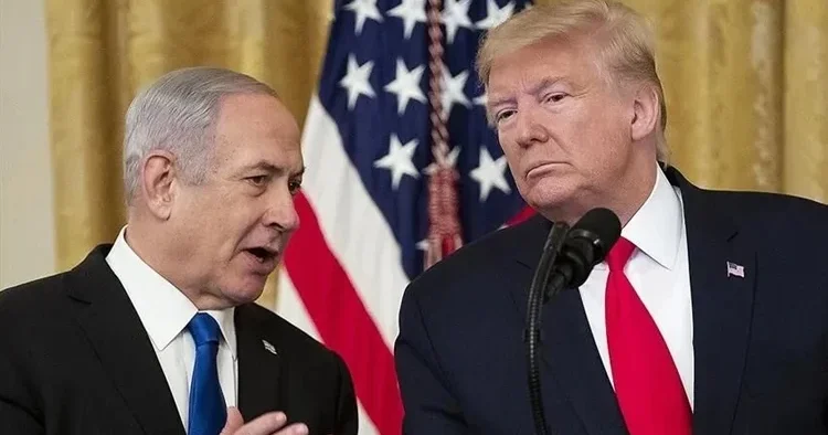Netanyahu’nun Türkiye çıkışı Trump’ı kızdırmış