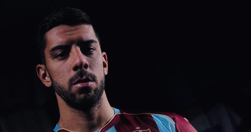 Trabzonspor dan bir transfer daha