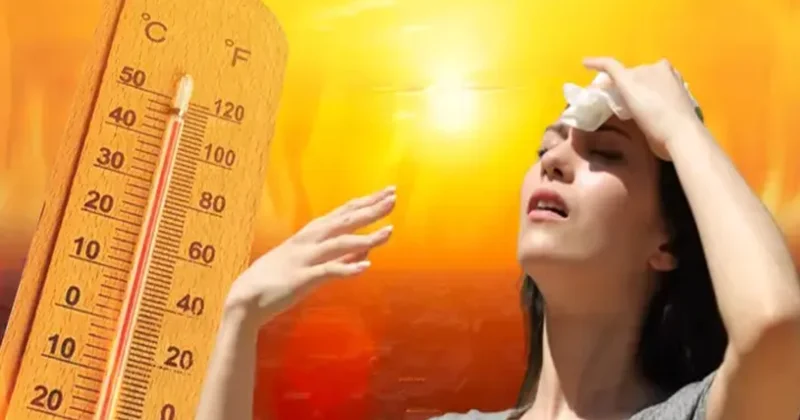 Nem yeni haftada nefes aldırmayacak! Sözcü Gazetesi