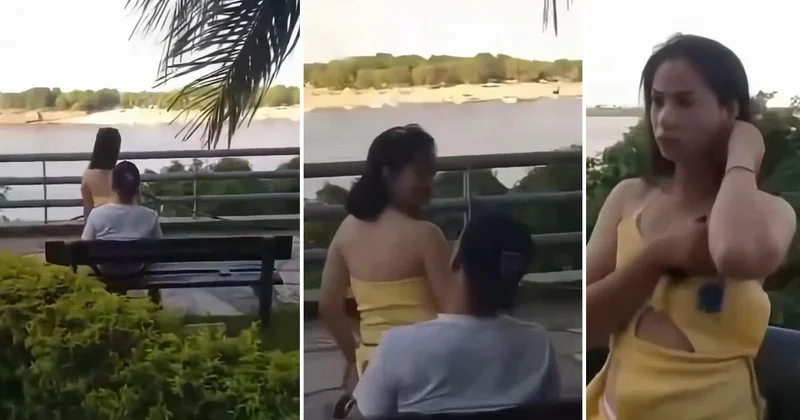 En iyi arkadaşını sevgilisiyle basan kadın, öfkeden deliye döndü