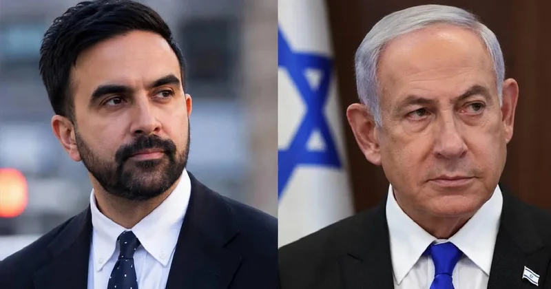 Mamdani den açıklama: Netanyahu ABD de gözaltına alınabilir Sözcü Gazetesi