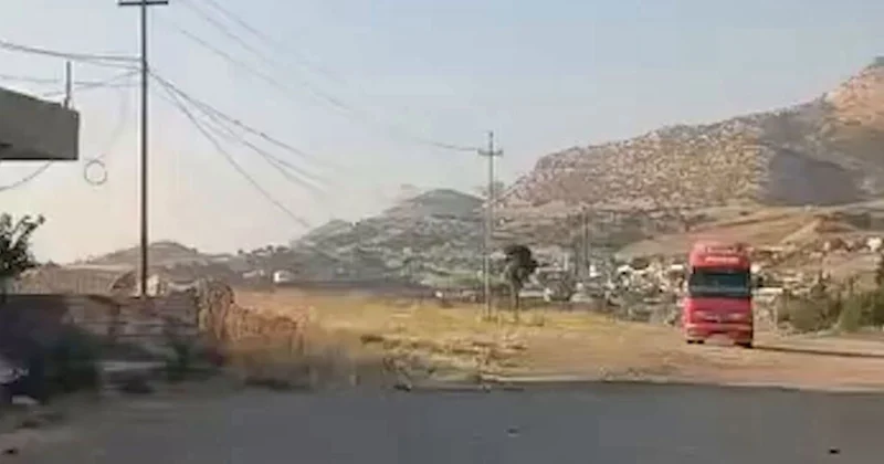 İran’dan Irak’ın kuzeyindeki Komala kampına saldırı: 8 kişi öldü Son Haberler