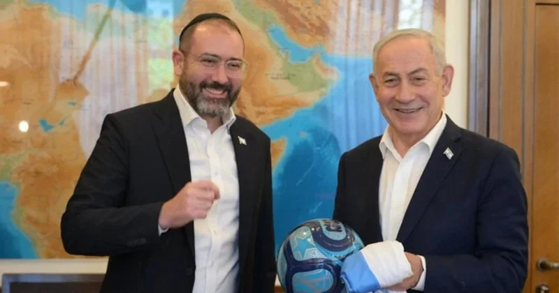 Dünya Kupası finaline saatler kala Netanyahu dan Arjantin e destek mesajı: Vamos Argentina