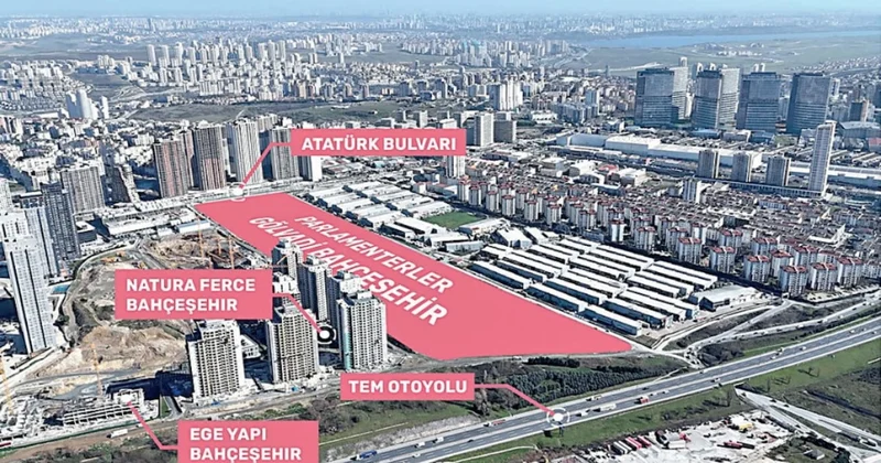 Çift maaşlı vekillere konut kıyağı Sözcü Gazetesi