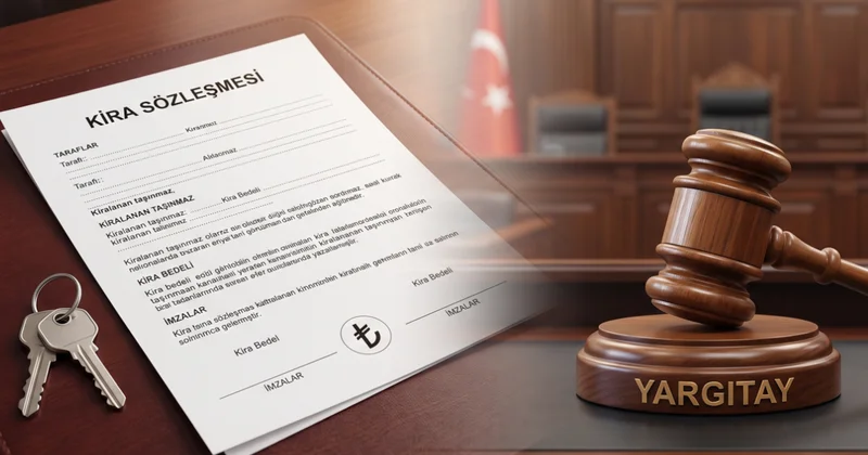 Yargıtay dan emsal kira kararı: O belge artık resmen çöp Sözcü Gazetesi