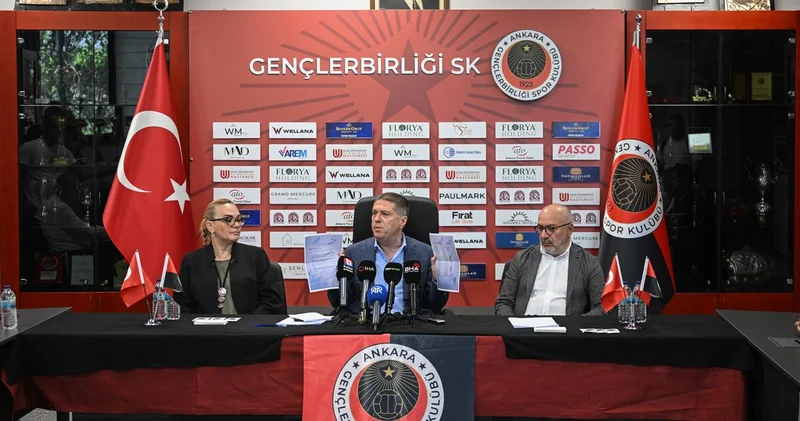 Gençlerbirliği nin olağanüstü genel kurulu ertelendi!