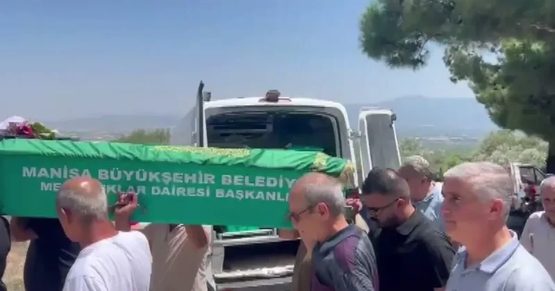 Cinayet kurbanı kız 17 yıl sonra toprağa verildi