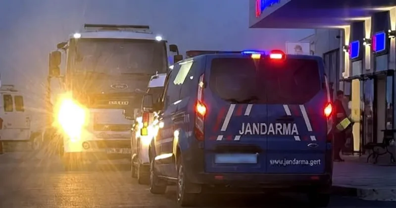Cezaevine nakli sırasında silahlı saldırıda öldürüldü