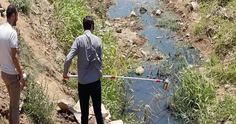 Çevreyi kirleten işletmelere 2 milyar 43 milyon lira ceza