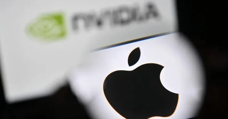 Yapay zeka yarışında kartlar yeniden karılıyor: Apple, Nvidia’yı tahtından indirerek dünyanın en değerli şirketi oldu Sözcü Gazetesi