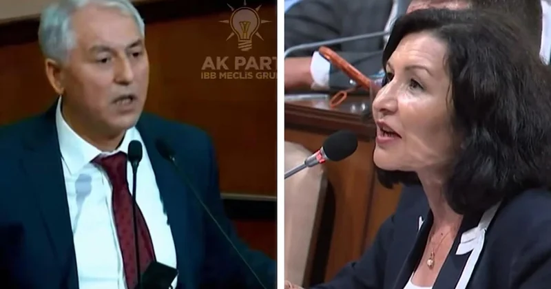 İBB Meclisi’nde İmamoğlu tartışması: Bu sözleri söylemeye utanırsınız Sözcü Gazetesi