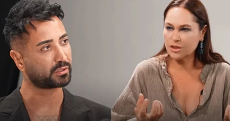 Tan Taşçı Hülya Avşar a dert yandı: Bana sapıklar musallat oldu Sözcü Gazetesi