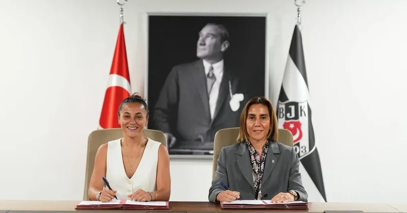 Beşiktaş ta Didem Karagenç dönemi!