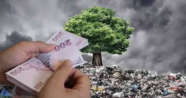 Çevreyi kirletmeden bir kez daha düşünün! Bakanlıktan milyarlık ceza